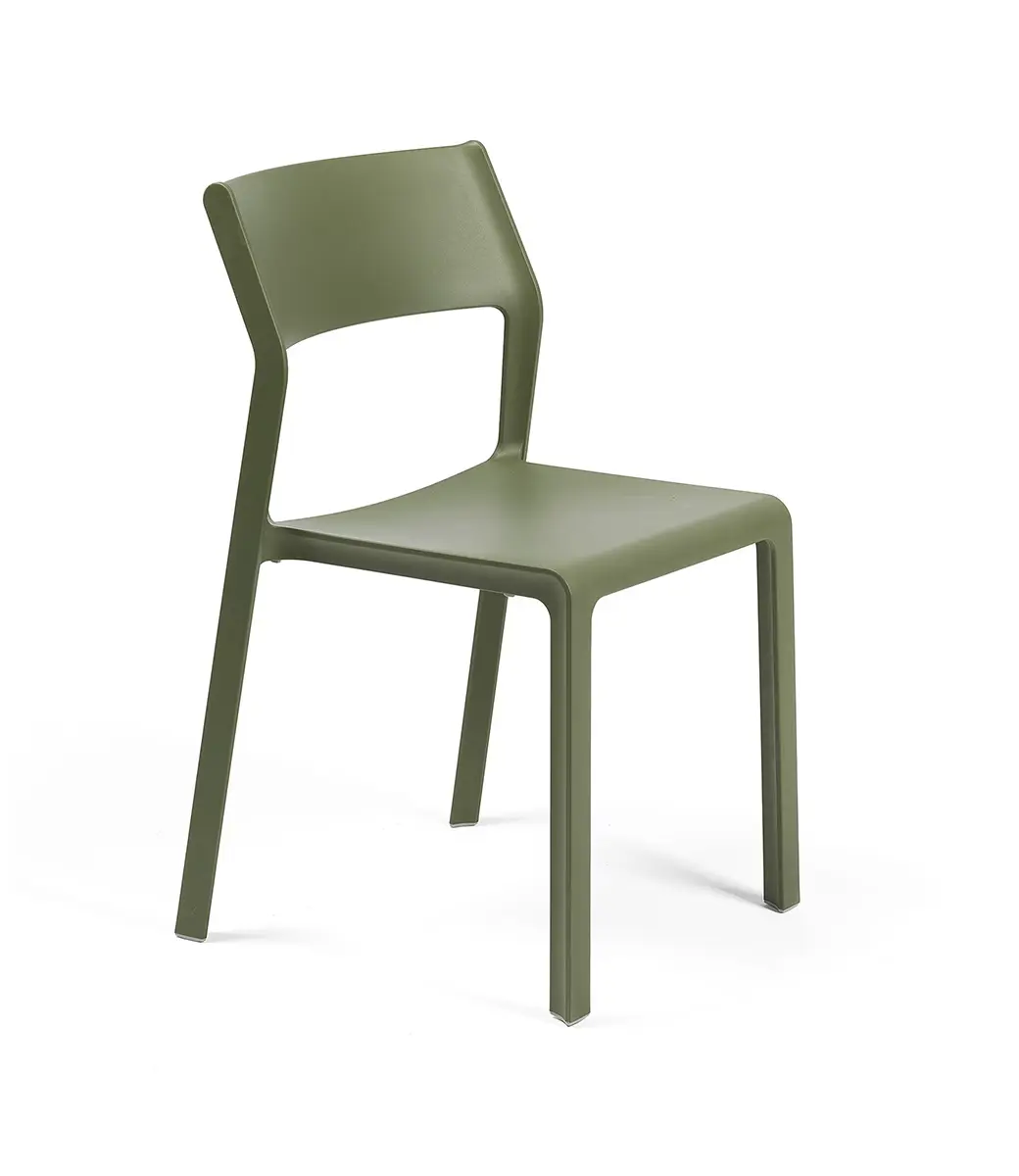 Trill Bistro Chair Olive 