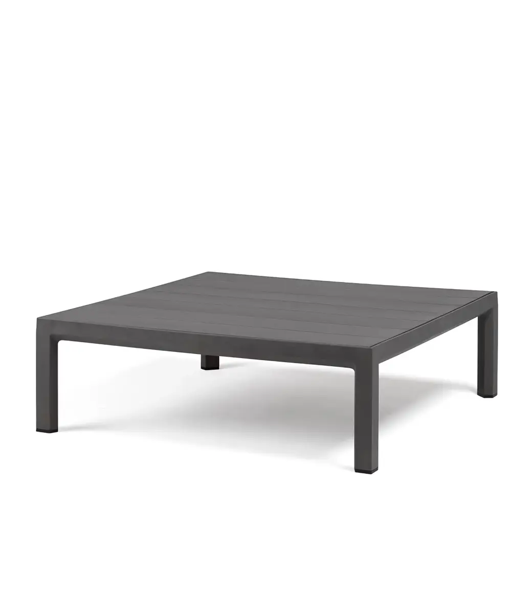 Maximo Outdoor Coffee Table Black