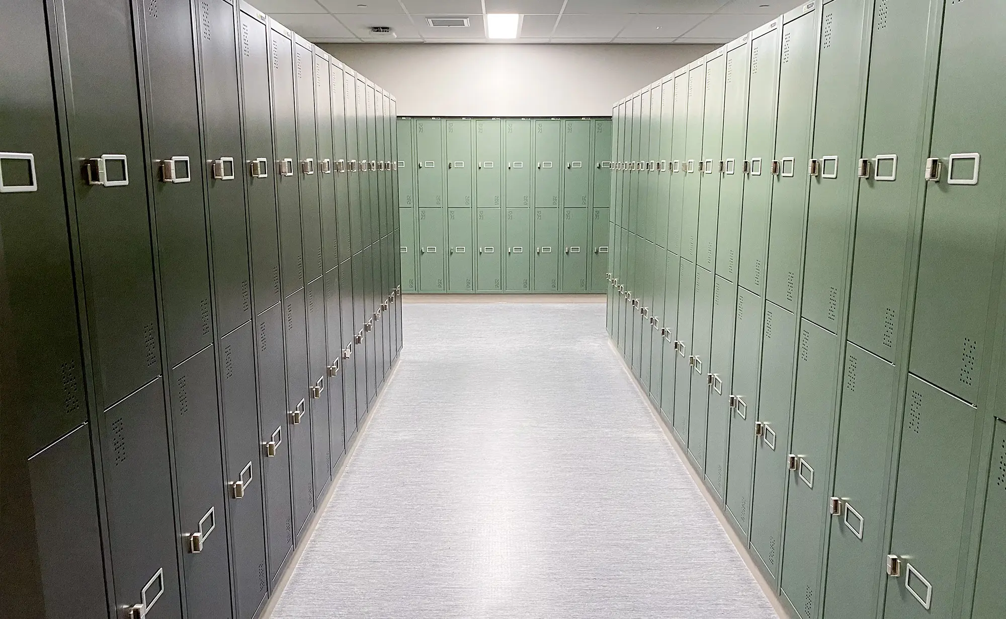 Nga Huia Lockers 