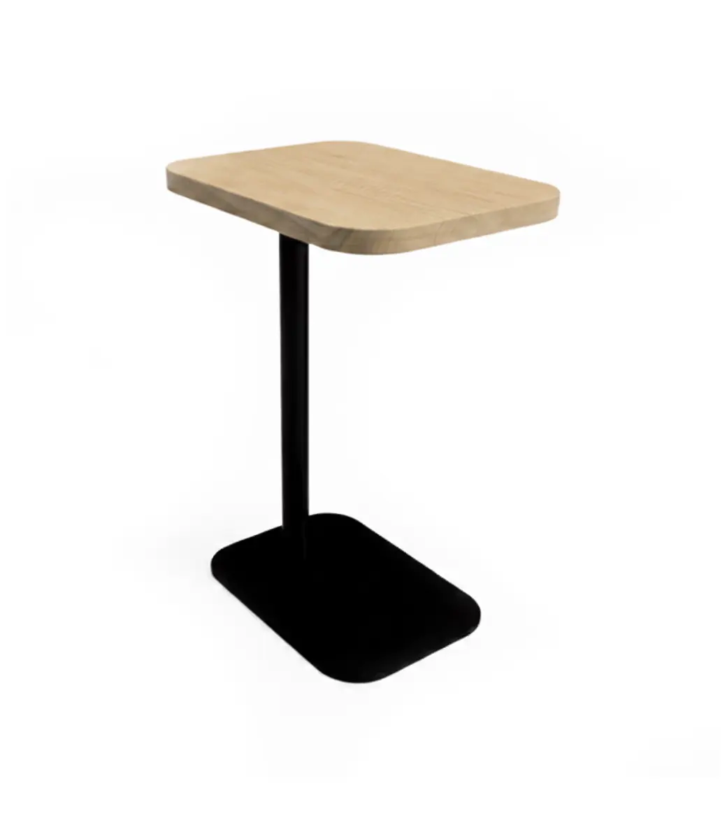 Soft Radius Laptop Table