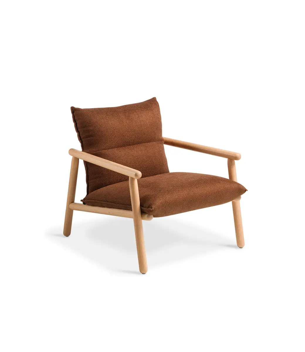 Maia Natural Beech Atlas Amber Angle Scaled