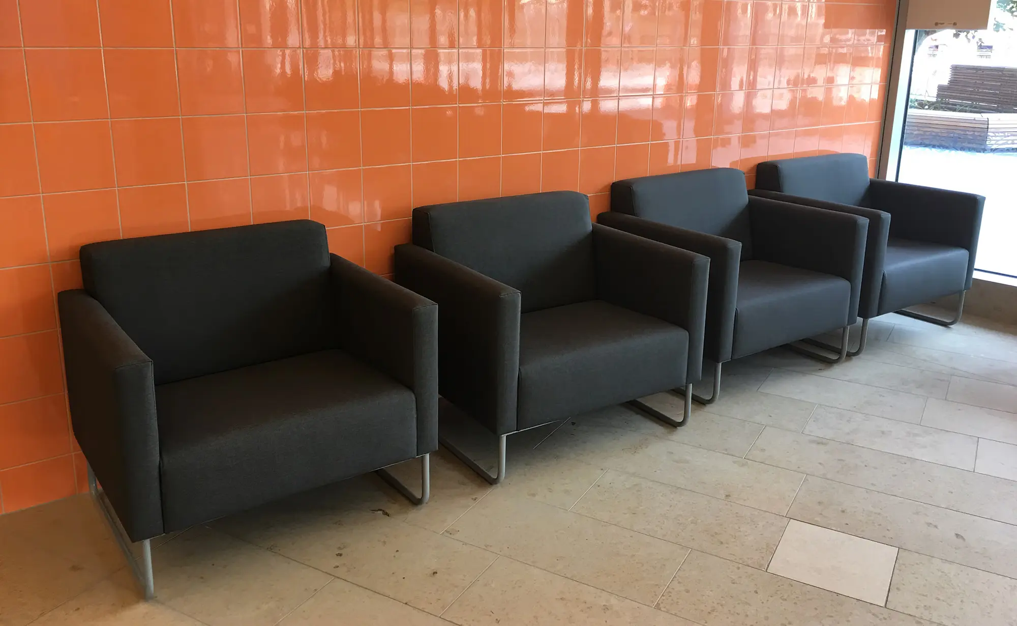 Cdhb Soft Seating