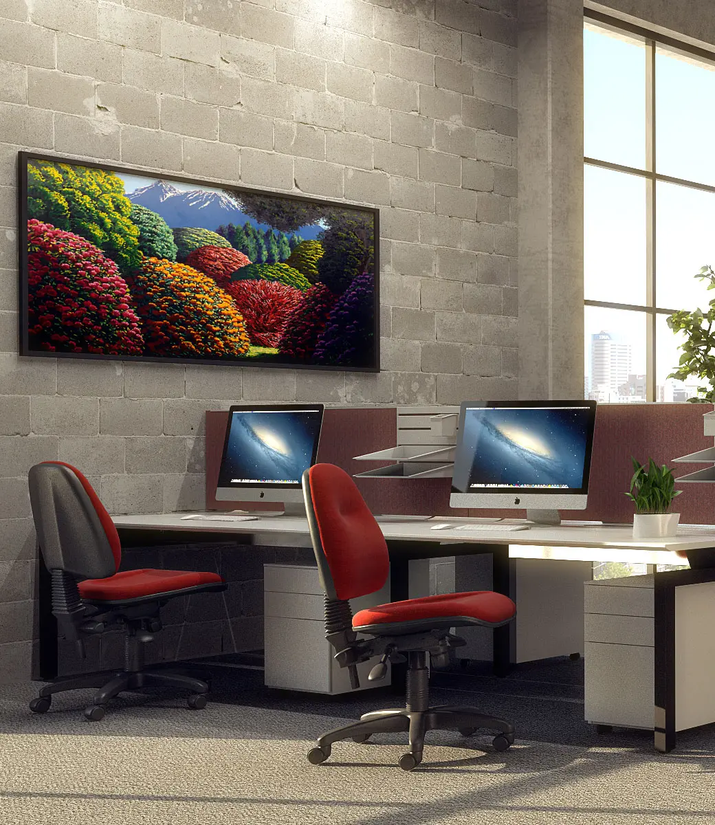Spectrum Adjustable Workplace Seating