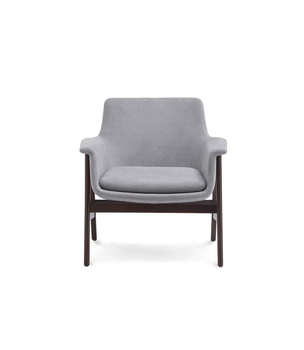 To Be Lounge Chair Head On