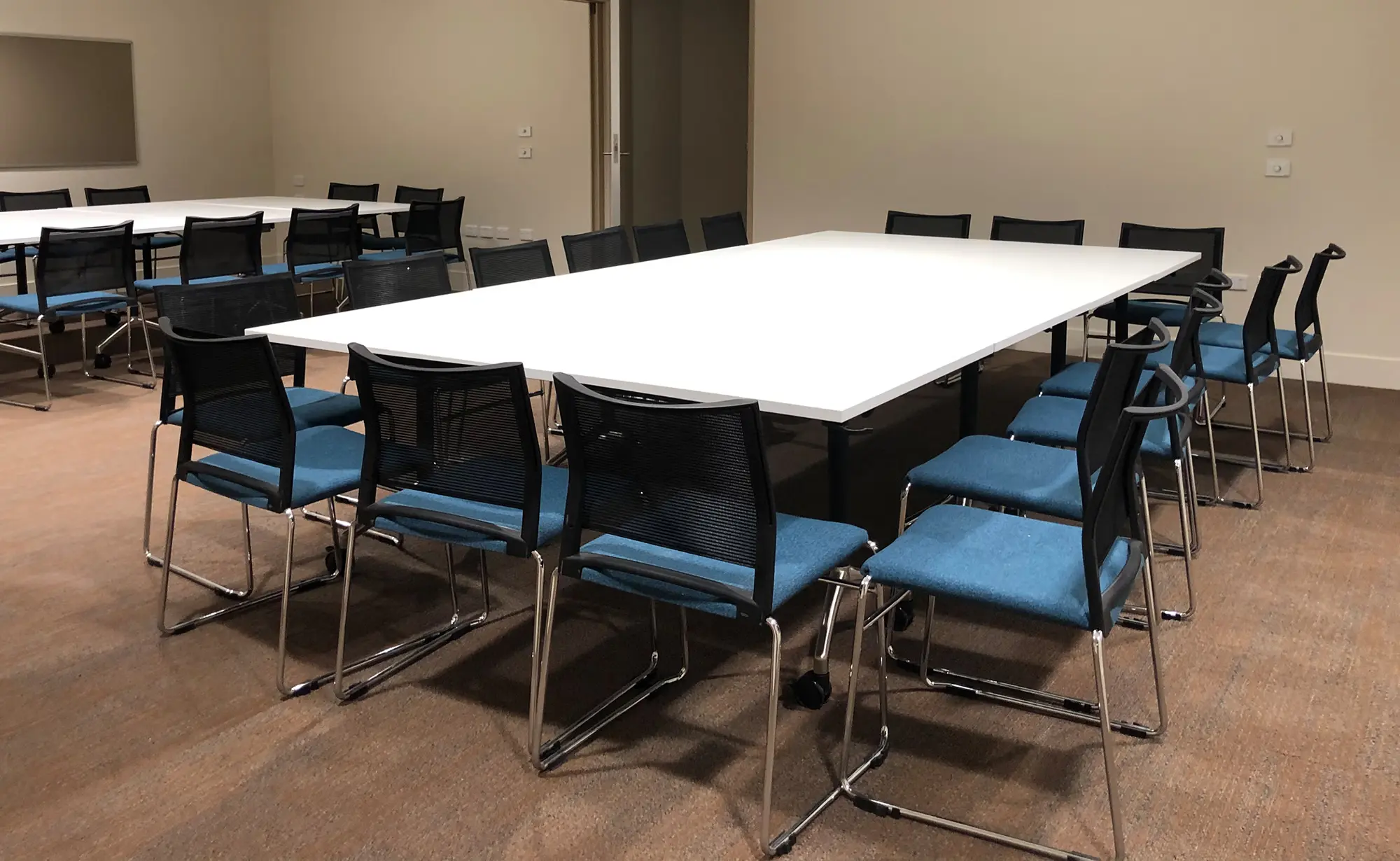 Waipapa Meeting Area