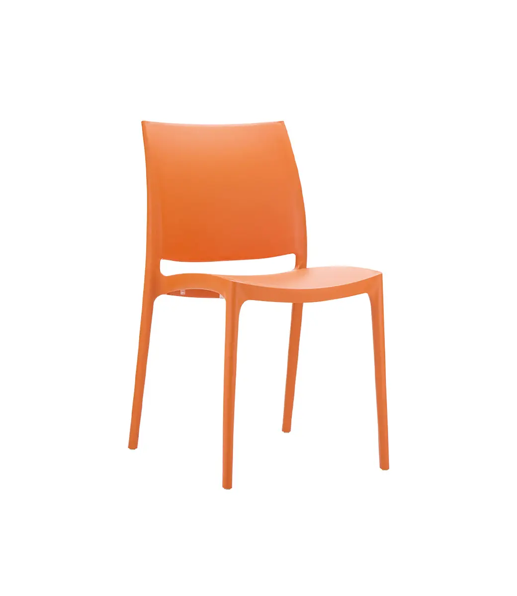 Maymay Chair Orange