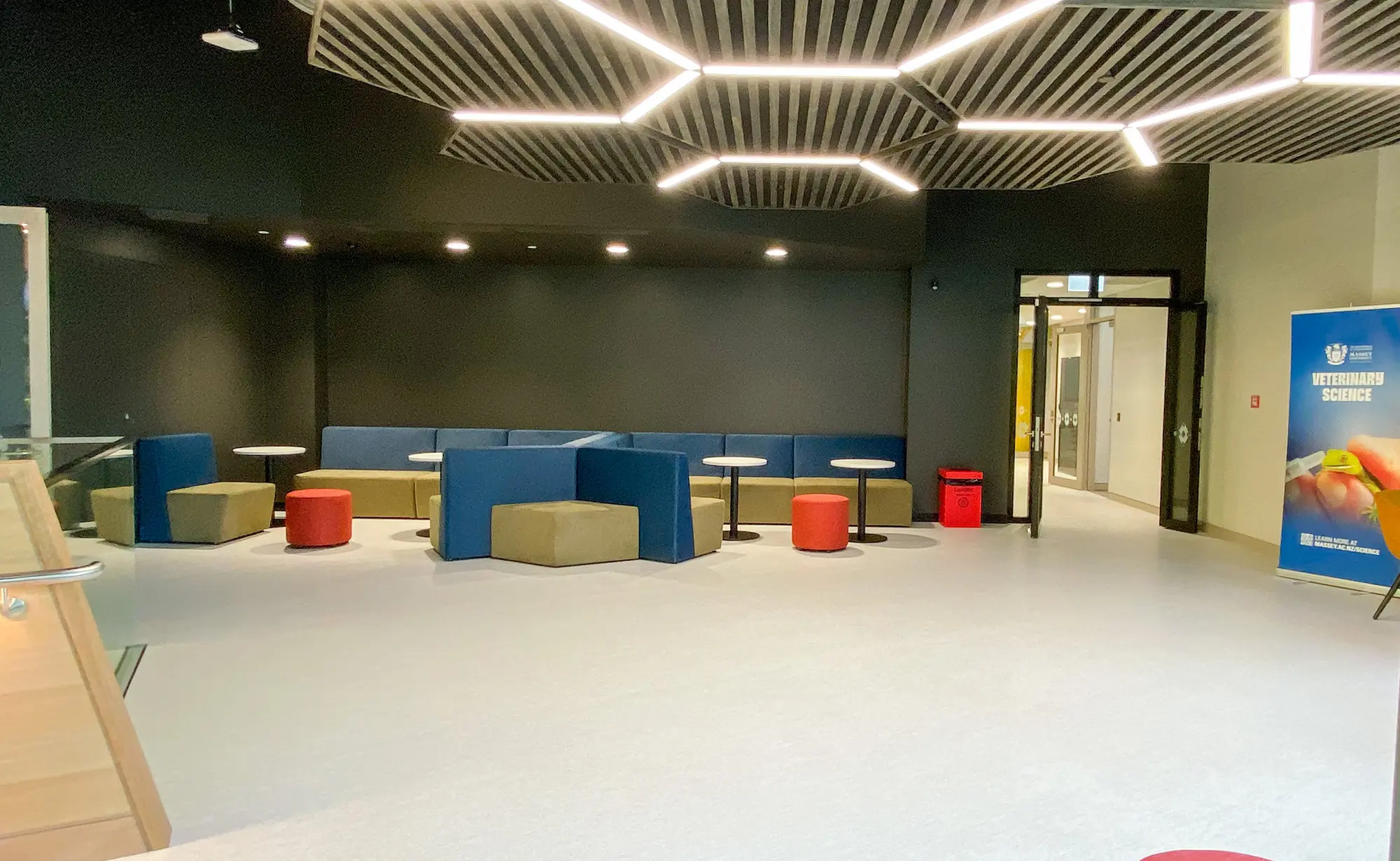 Nga Huia Soft Seating Continued