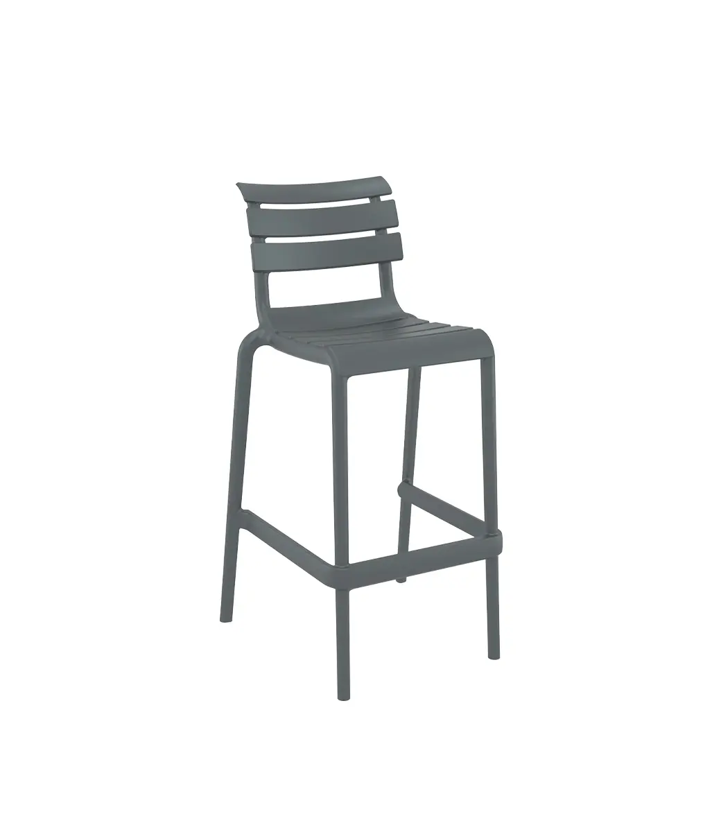Helen 750 Stool Grey