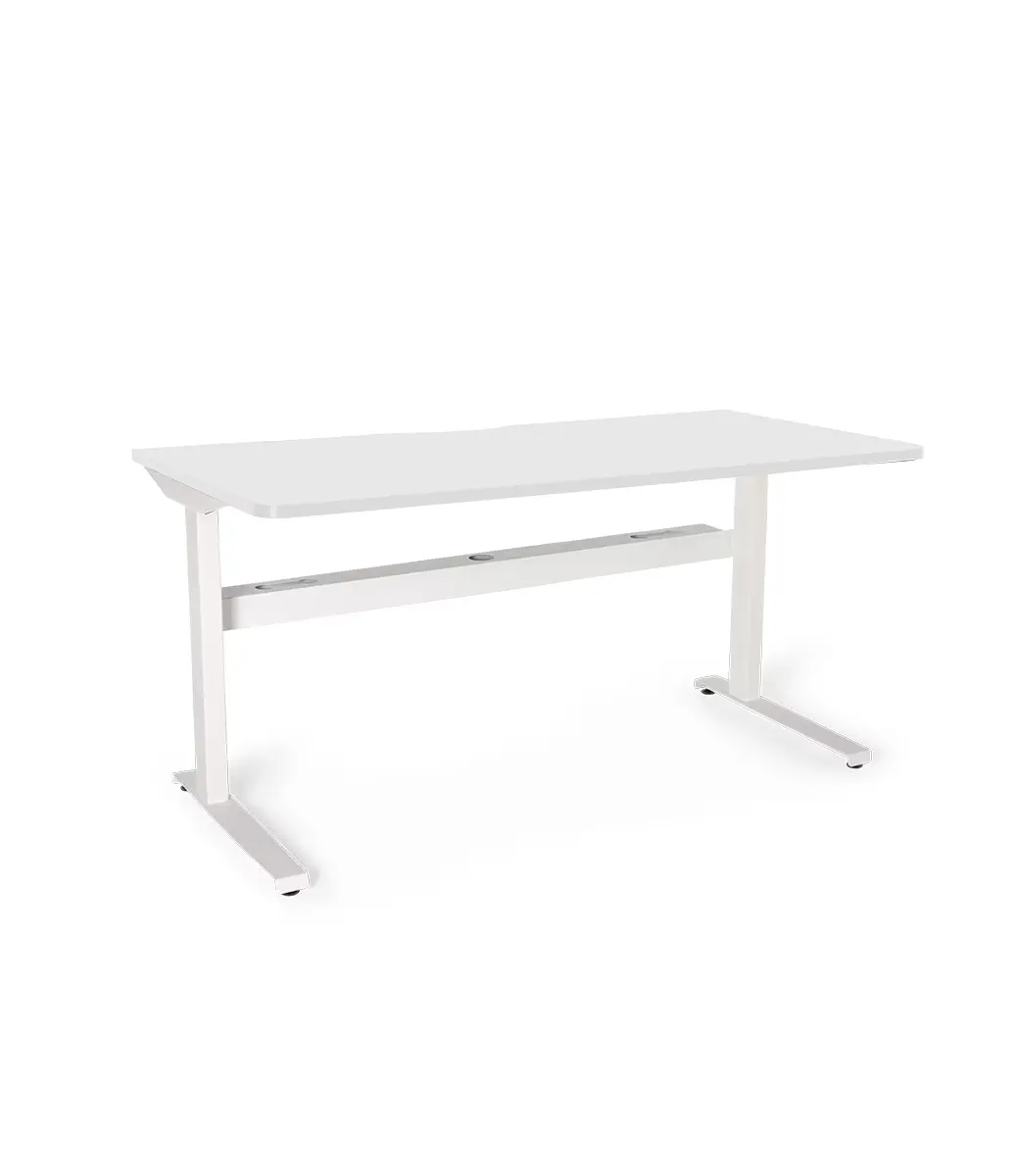 Apex Fixed Hieght White 