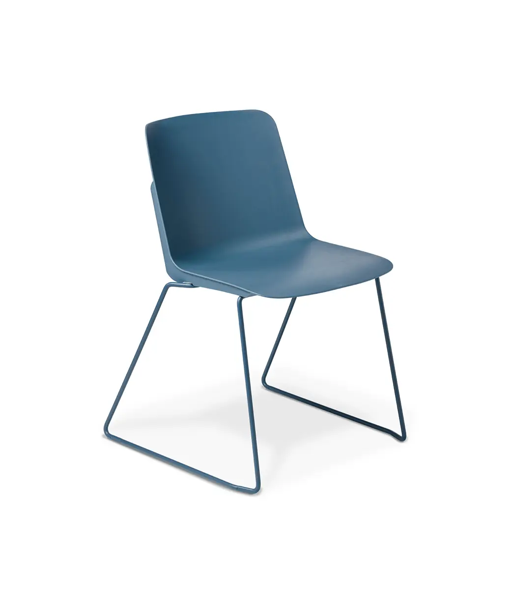 Socut Sled Blue Frame