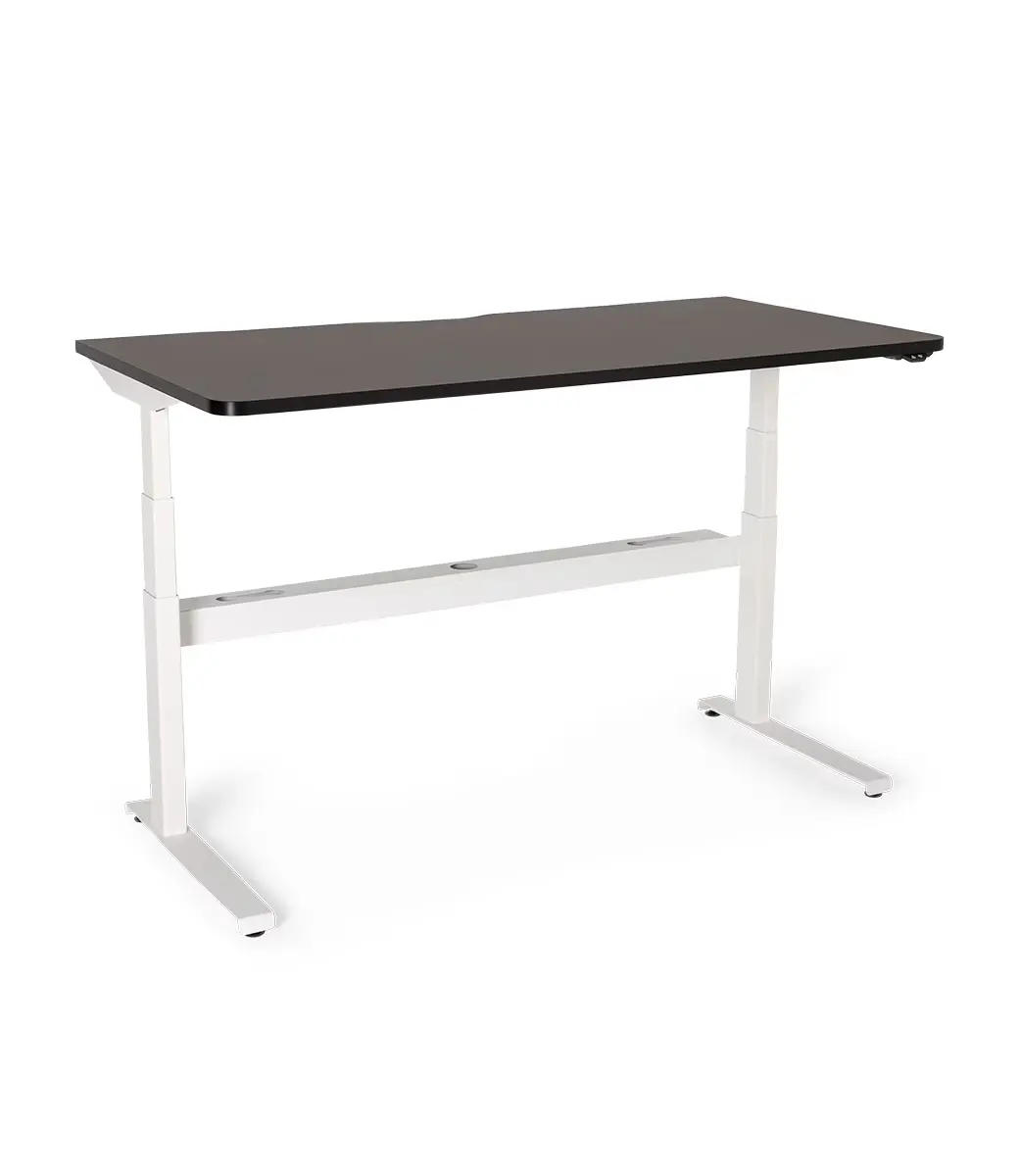 Apex Electric Desk Raised