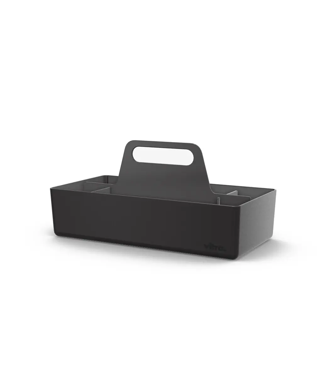 Vitra Toolbox Black 