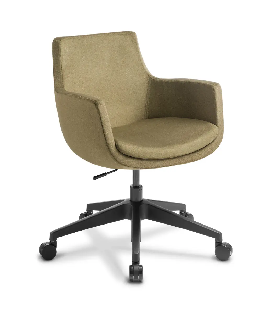 Ferne Nylon5 Star Swivel Black Elton Army Scaled