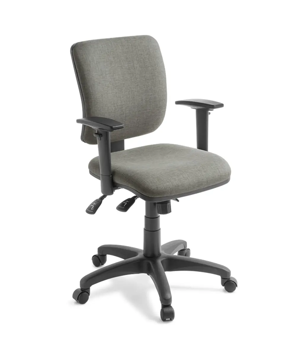 Swatch340 Arms Bond Grey Haze