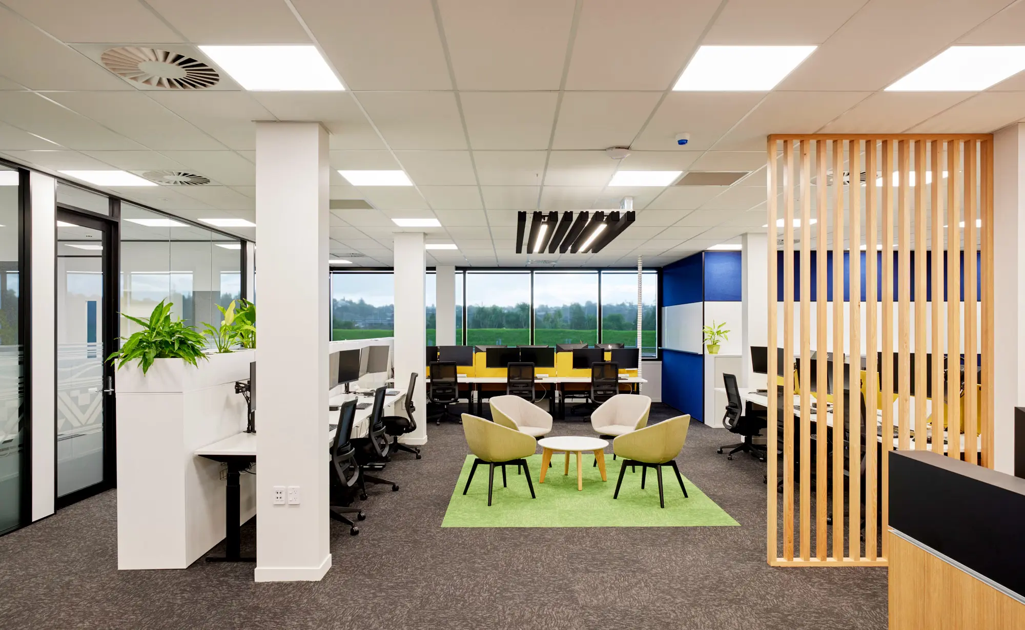 Bop Dhb2 Office Area