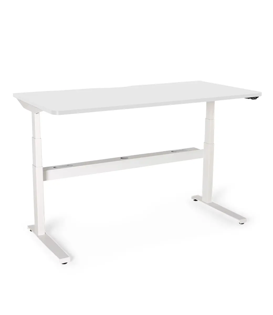 Apex Electric Single White 