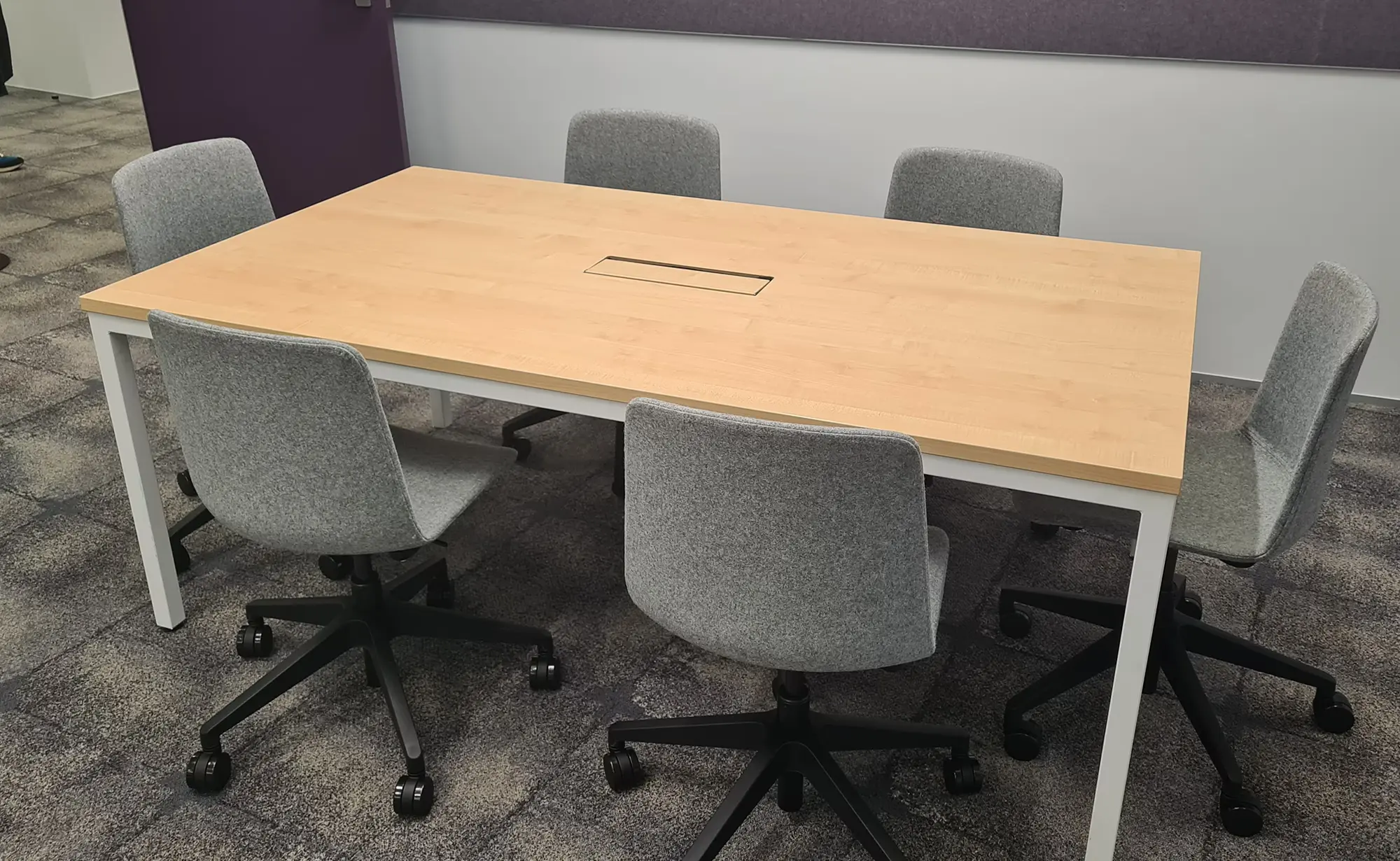 Maori Language Commission Small Meeting Room 