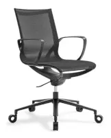 Float Arms Aluminium Base