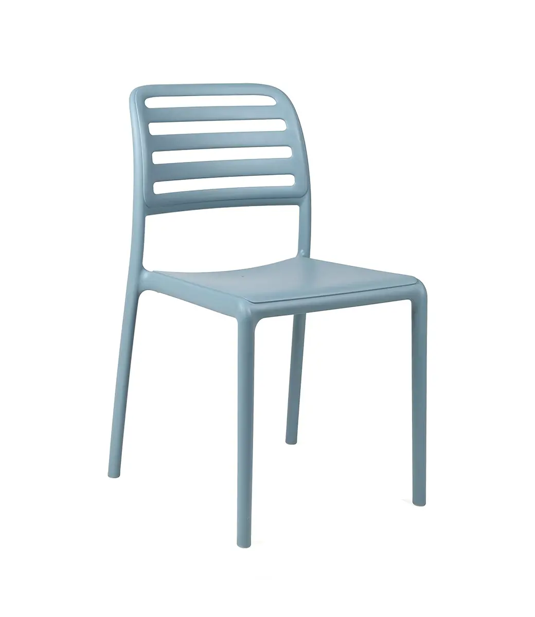 Costa Bistro Chair Sky Blue