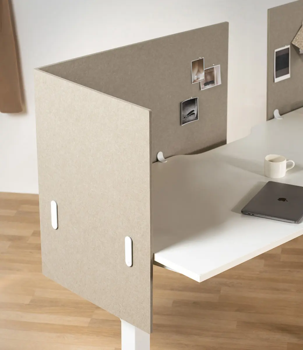 Acoustic Vicinity Screen