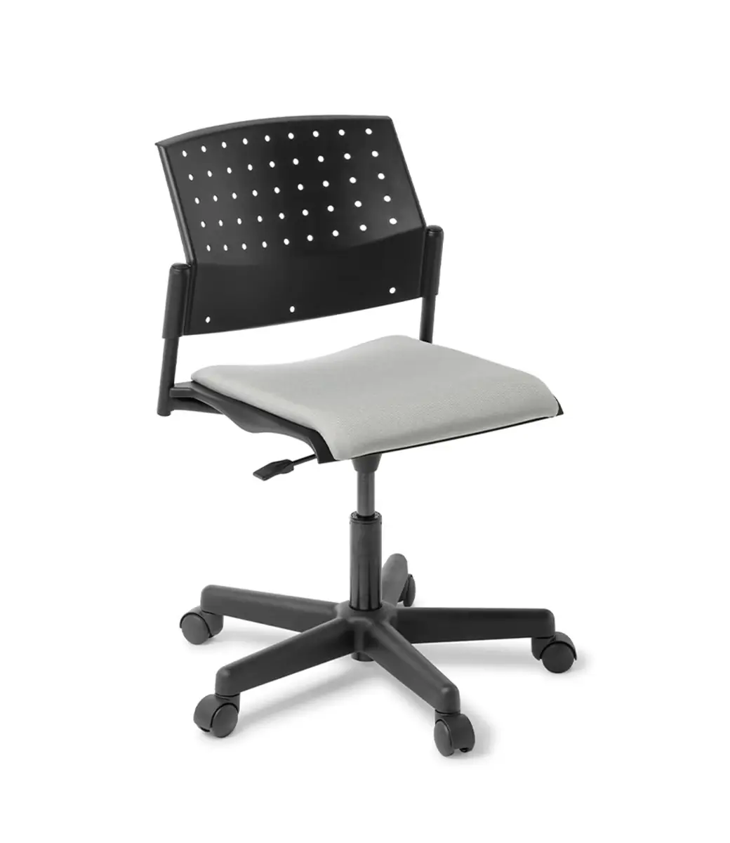 550 Swivel Grey Black 