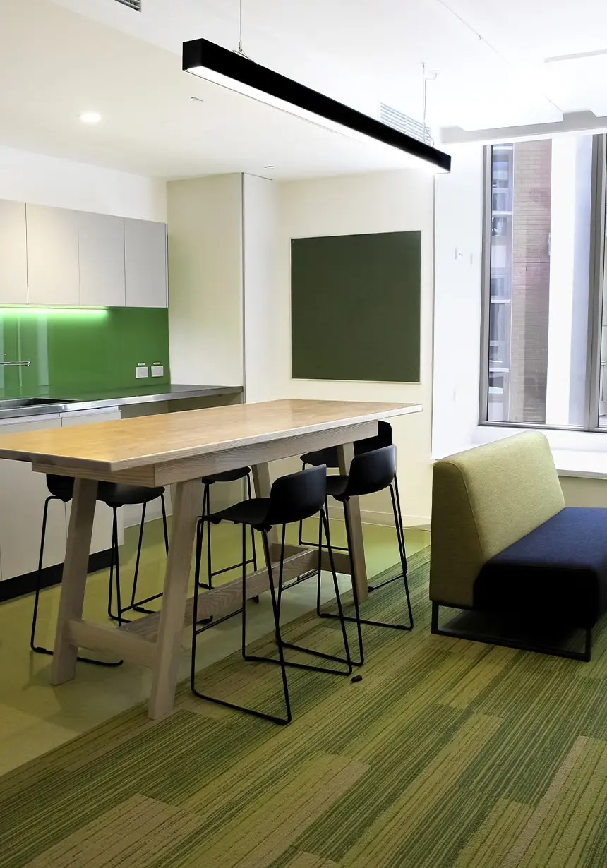 Grafton Hall Common Room