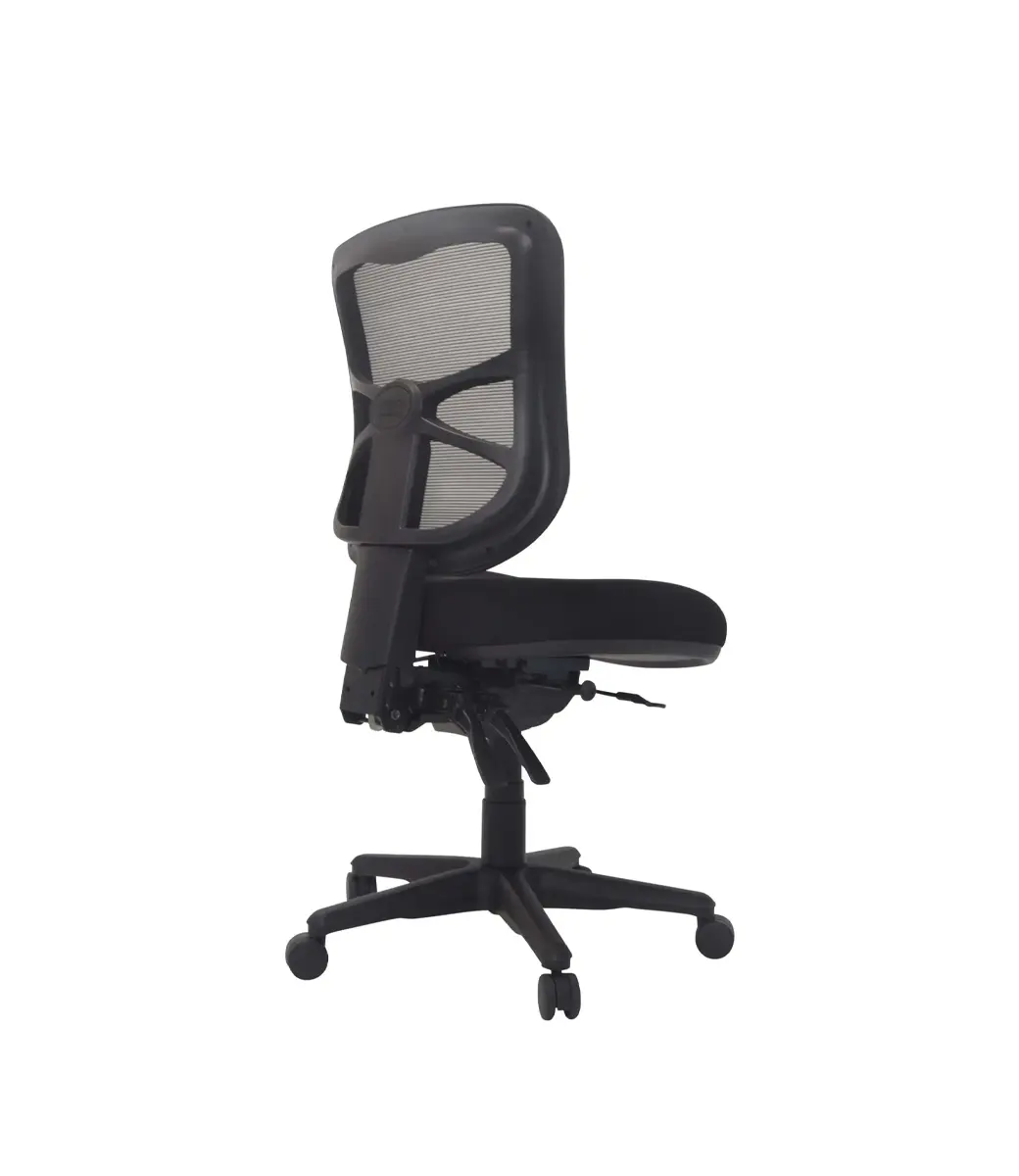 Metro 2 Mesh Back Back Angle