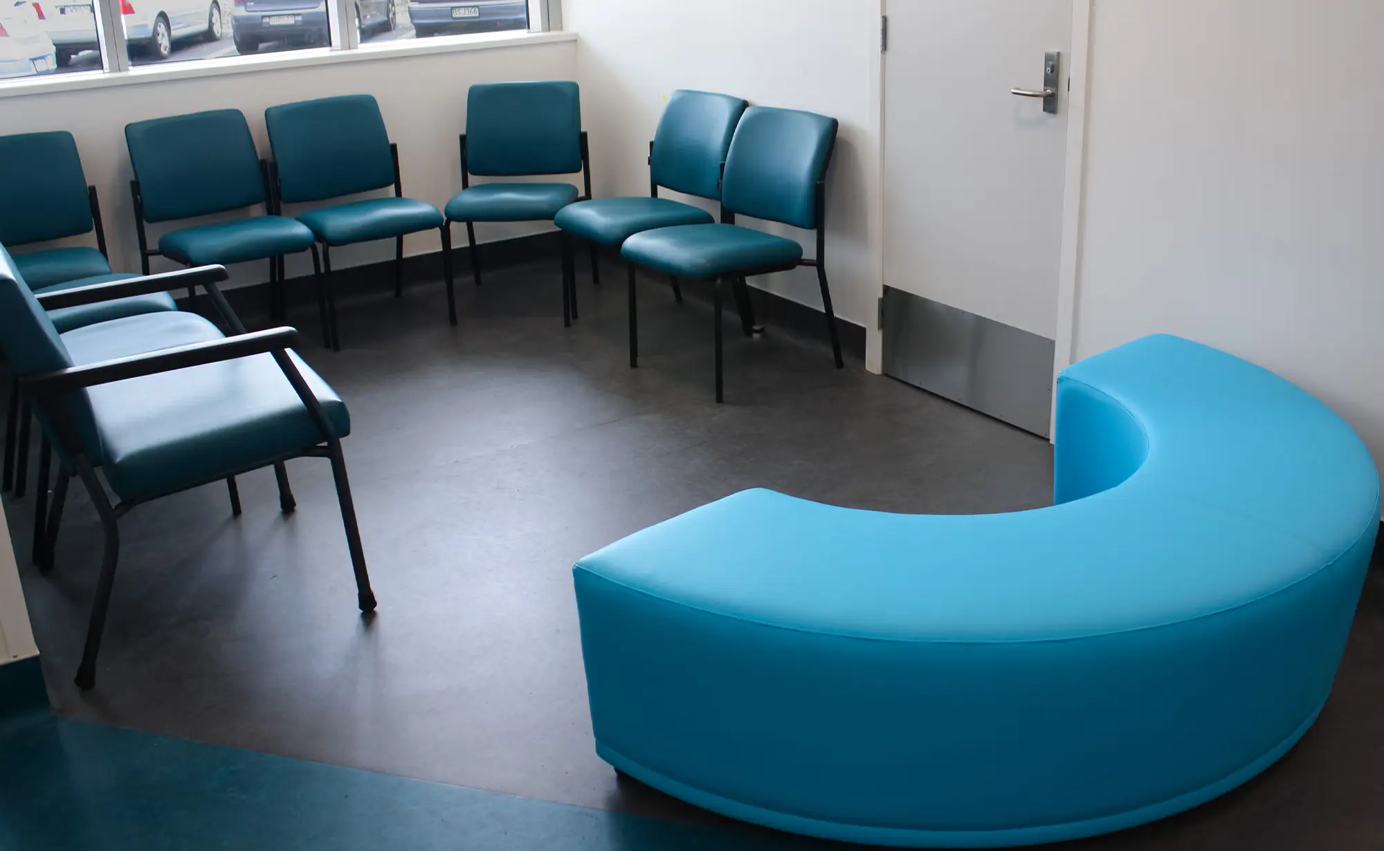 Wdhb Waiting Area