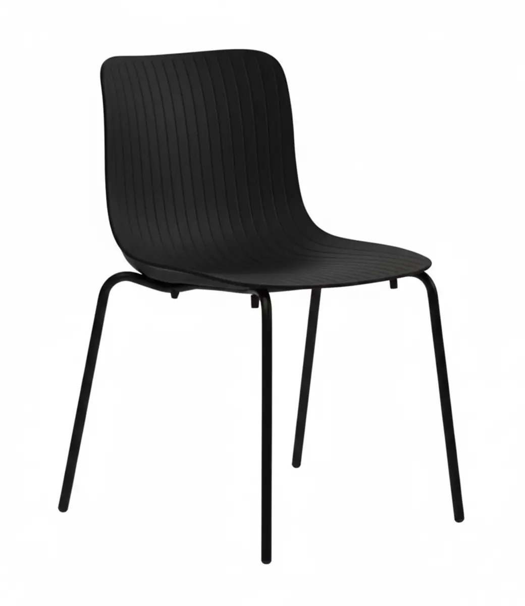 Dragonfly Chair Black