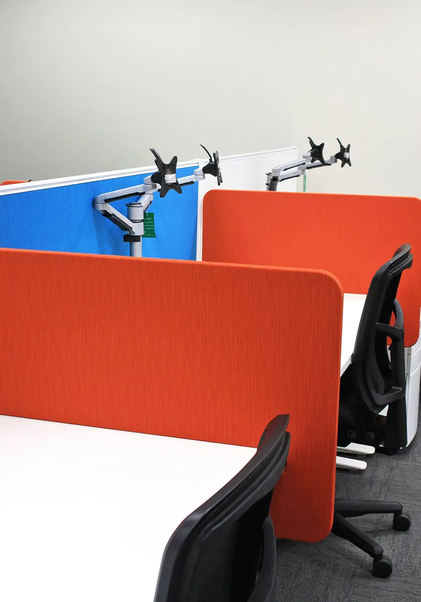 Worksafe Acoustic Dividesrs