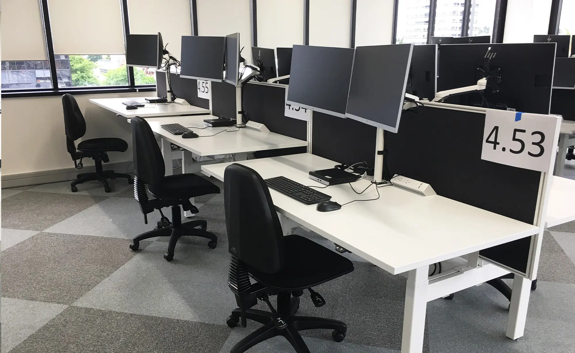 Acc Hamilton Work Station