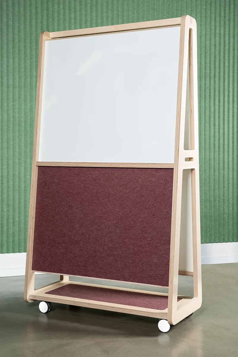 Etch Half N Half Red