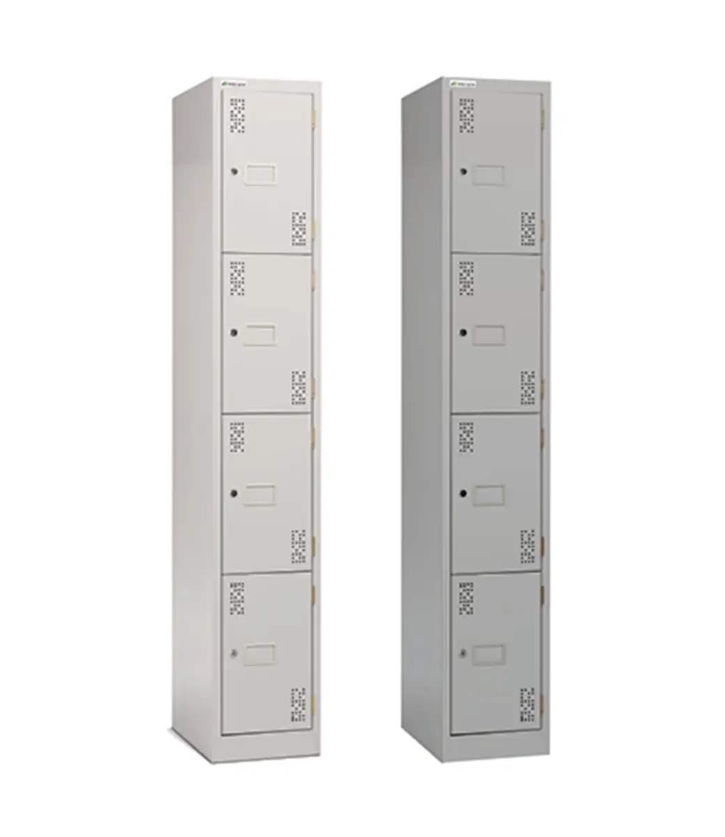 Precision 4 Tier Locker