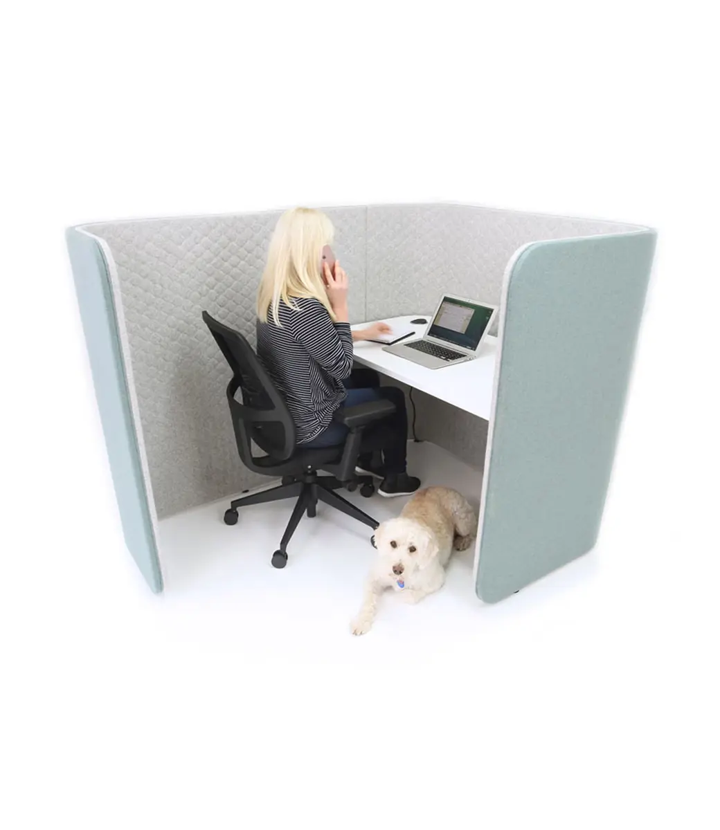 Focus Return Pod in Use