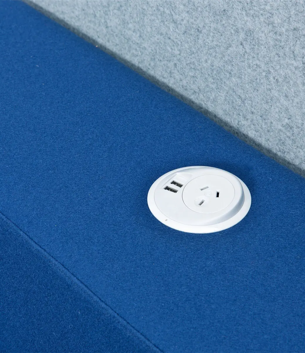 Focus Share Pod Acoustic With Power Source