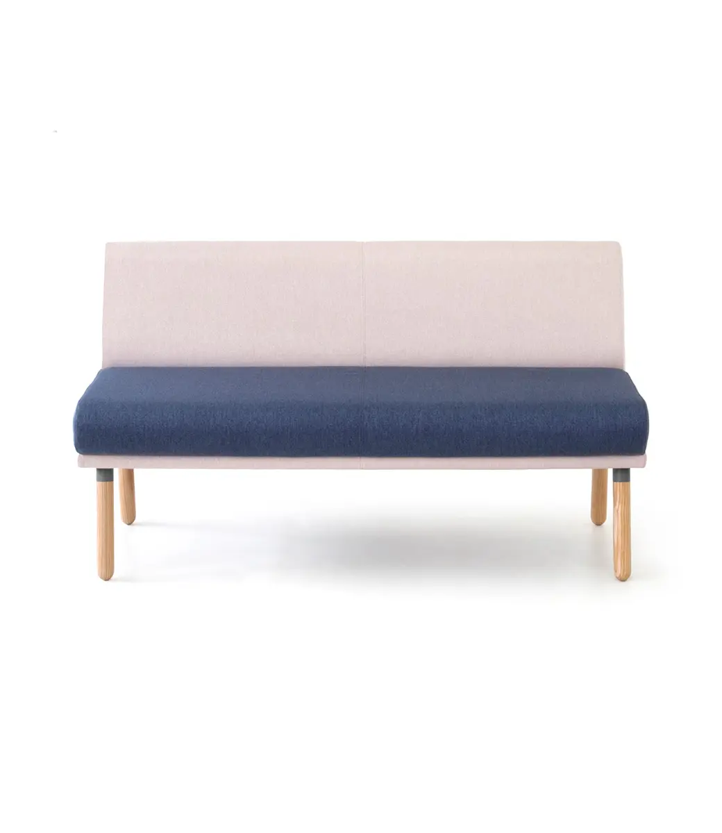 Camber Two Seater Front On