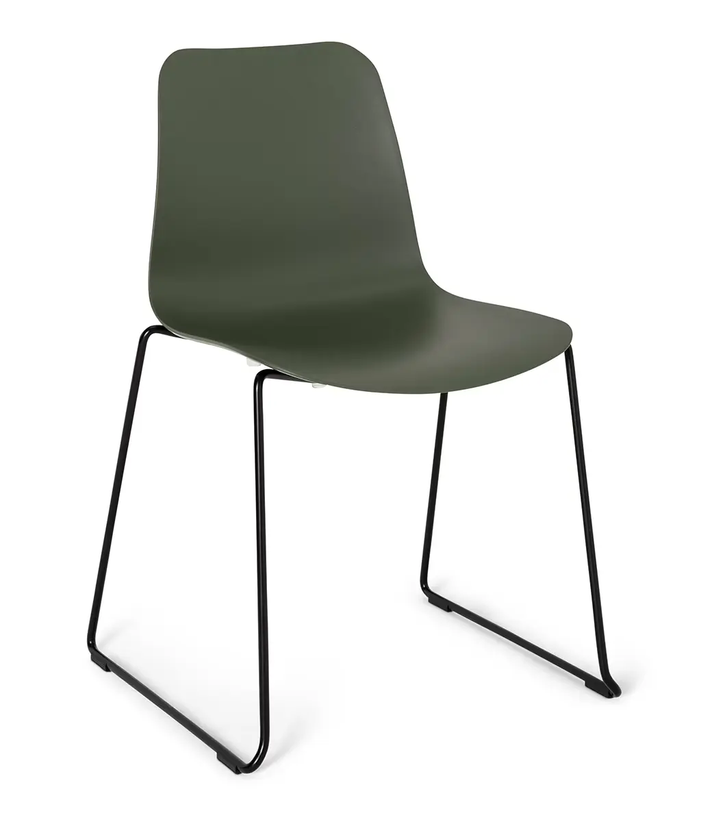 Valencia Sled Olive Angle 