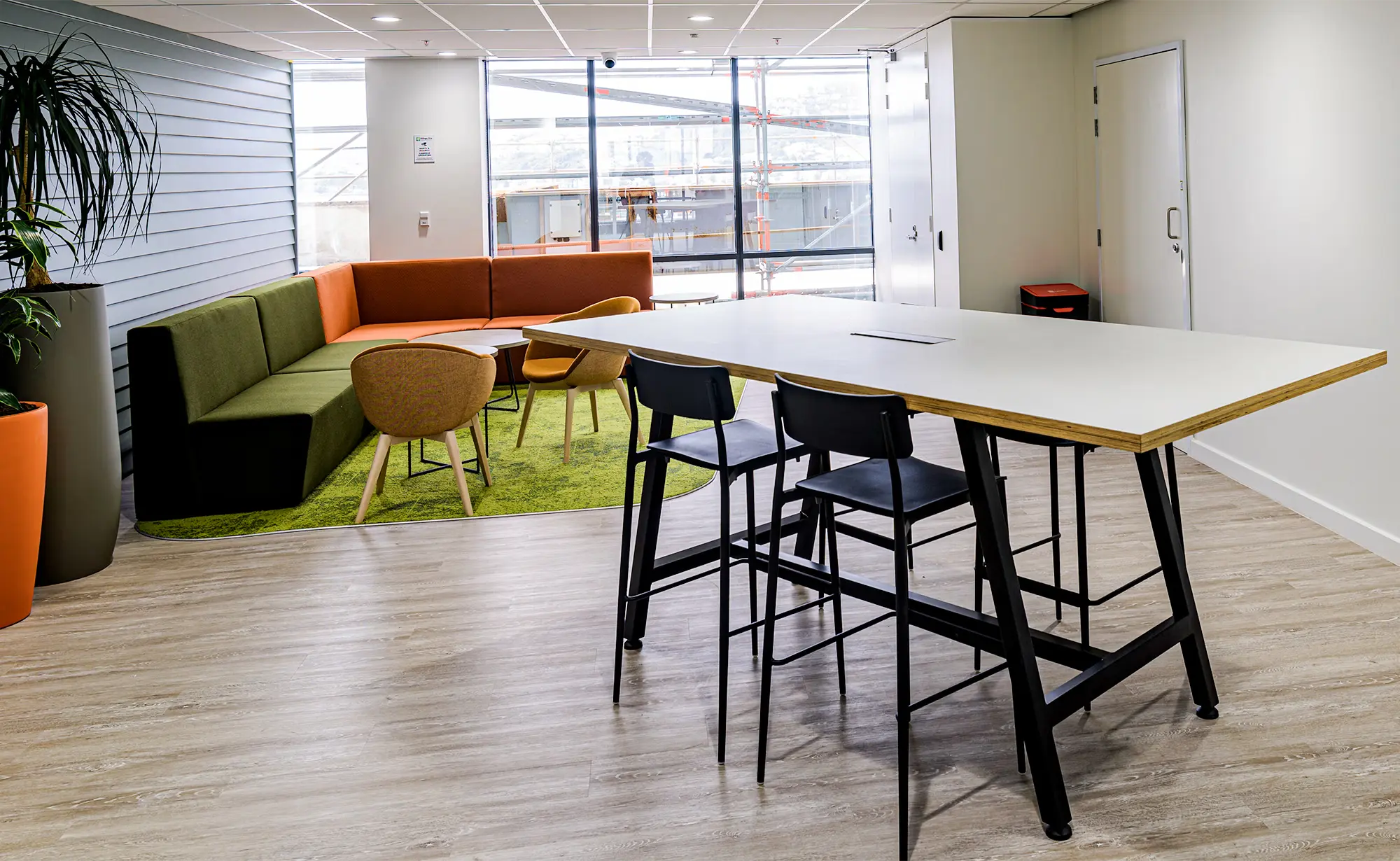 Government Agency Wellington