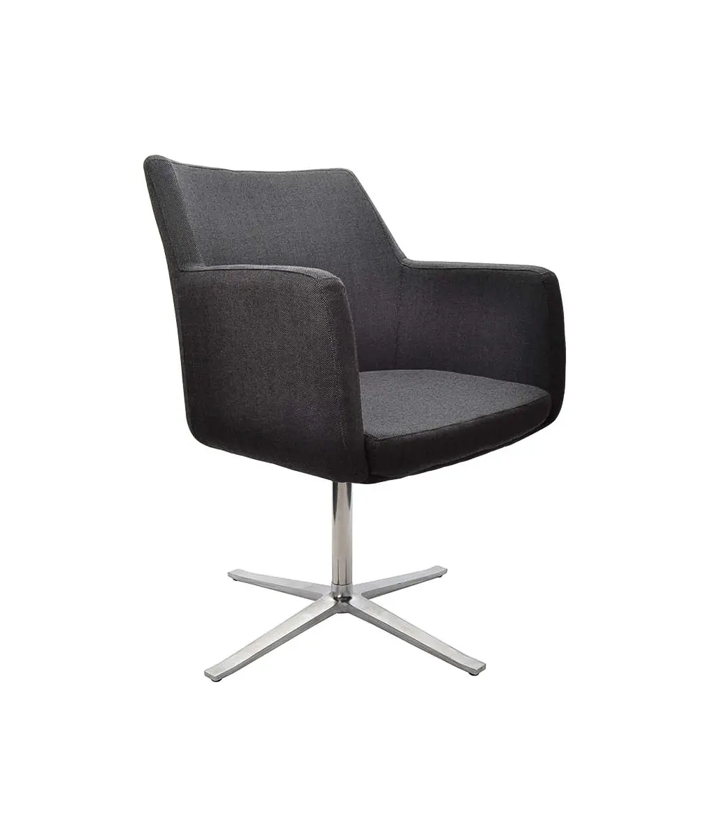 Hady Pedestal Grey Scaled