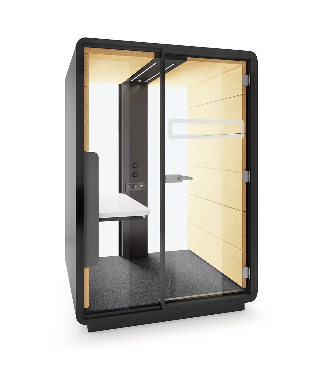 Hushwork Sitstand Right