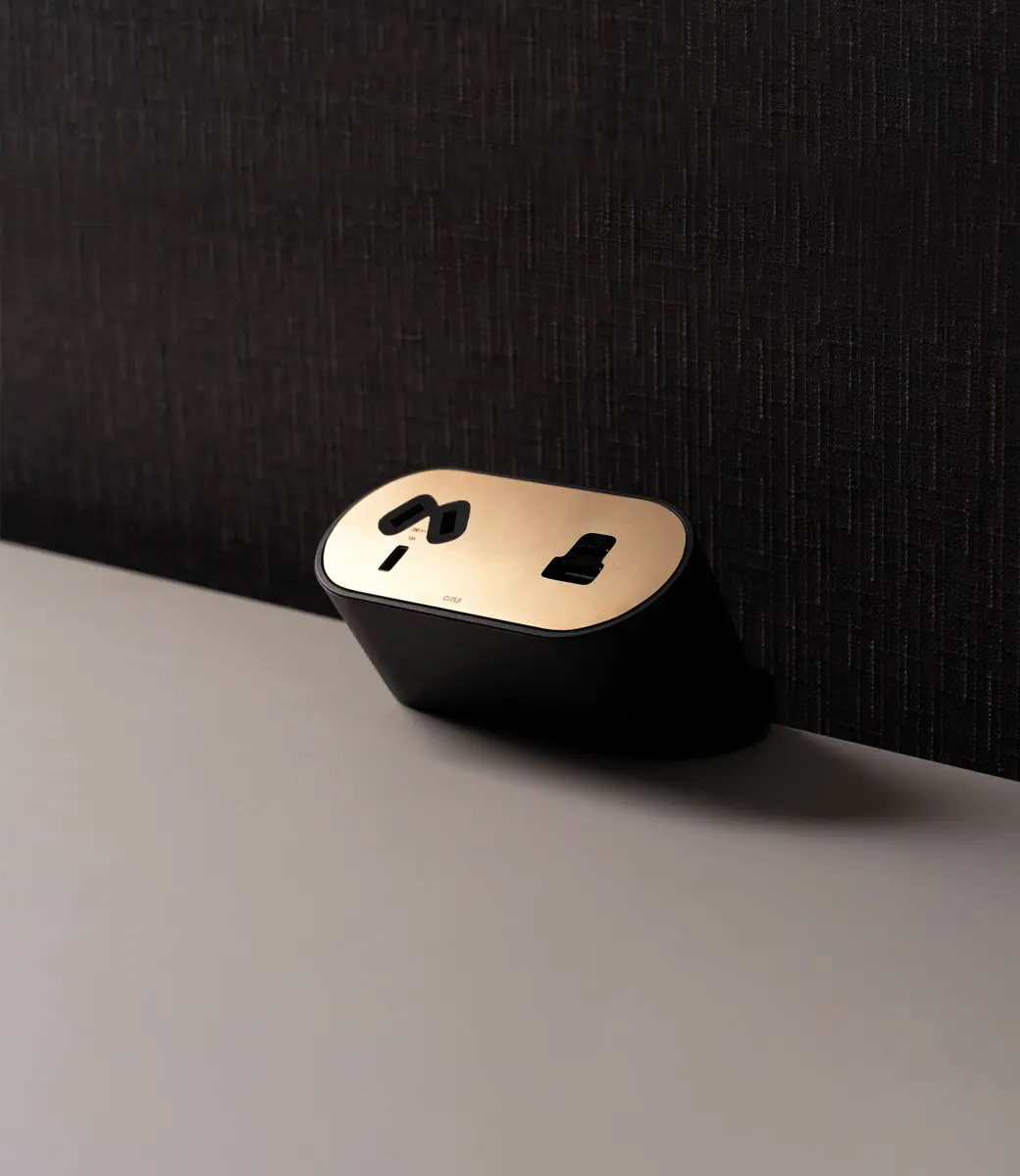 Nova Duo Lux Above Brass