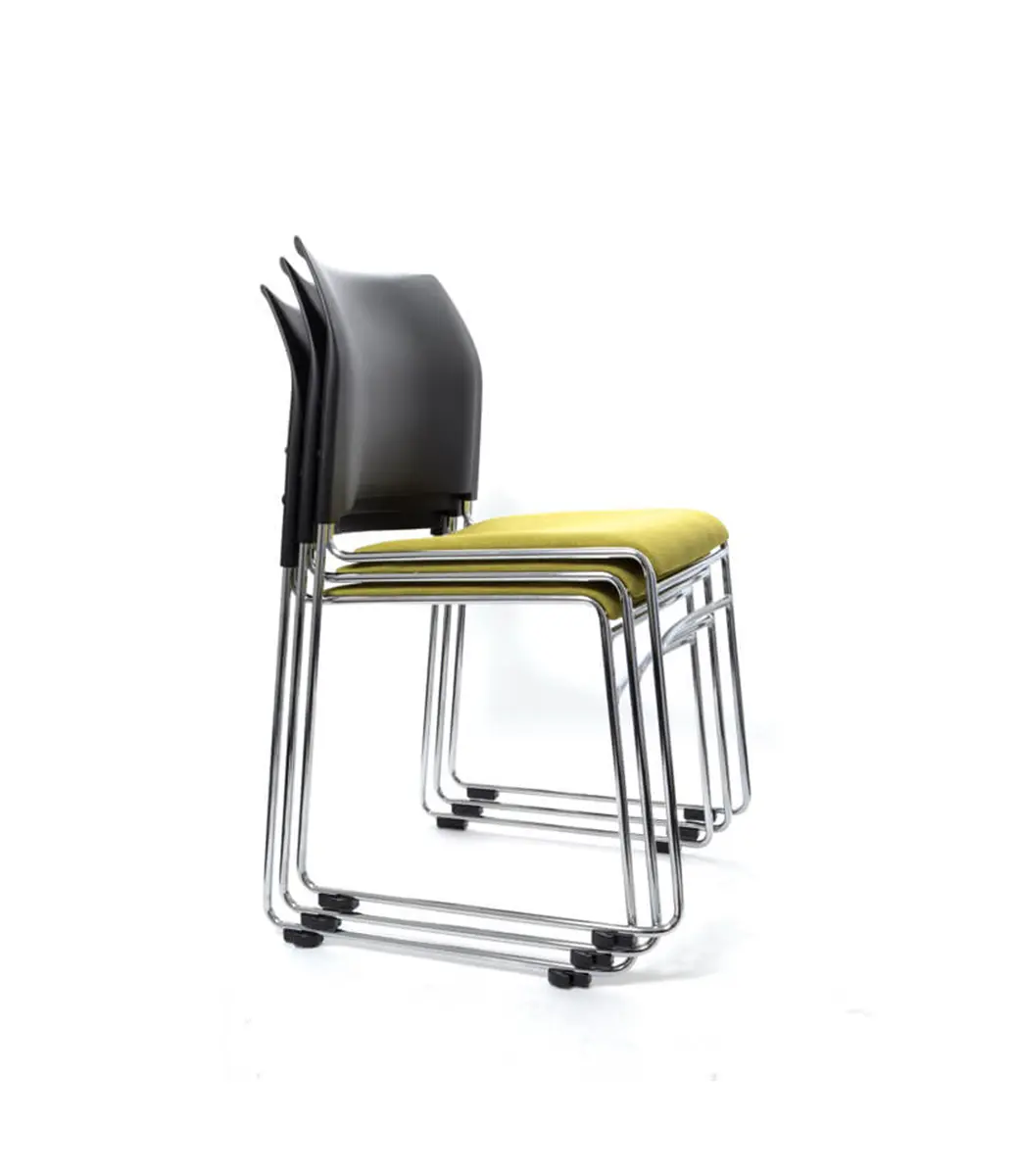 Padded Maxim Sled Angle Stacked