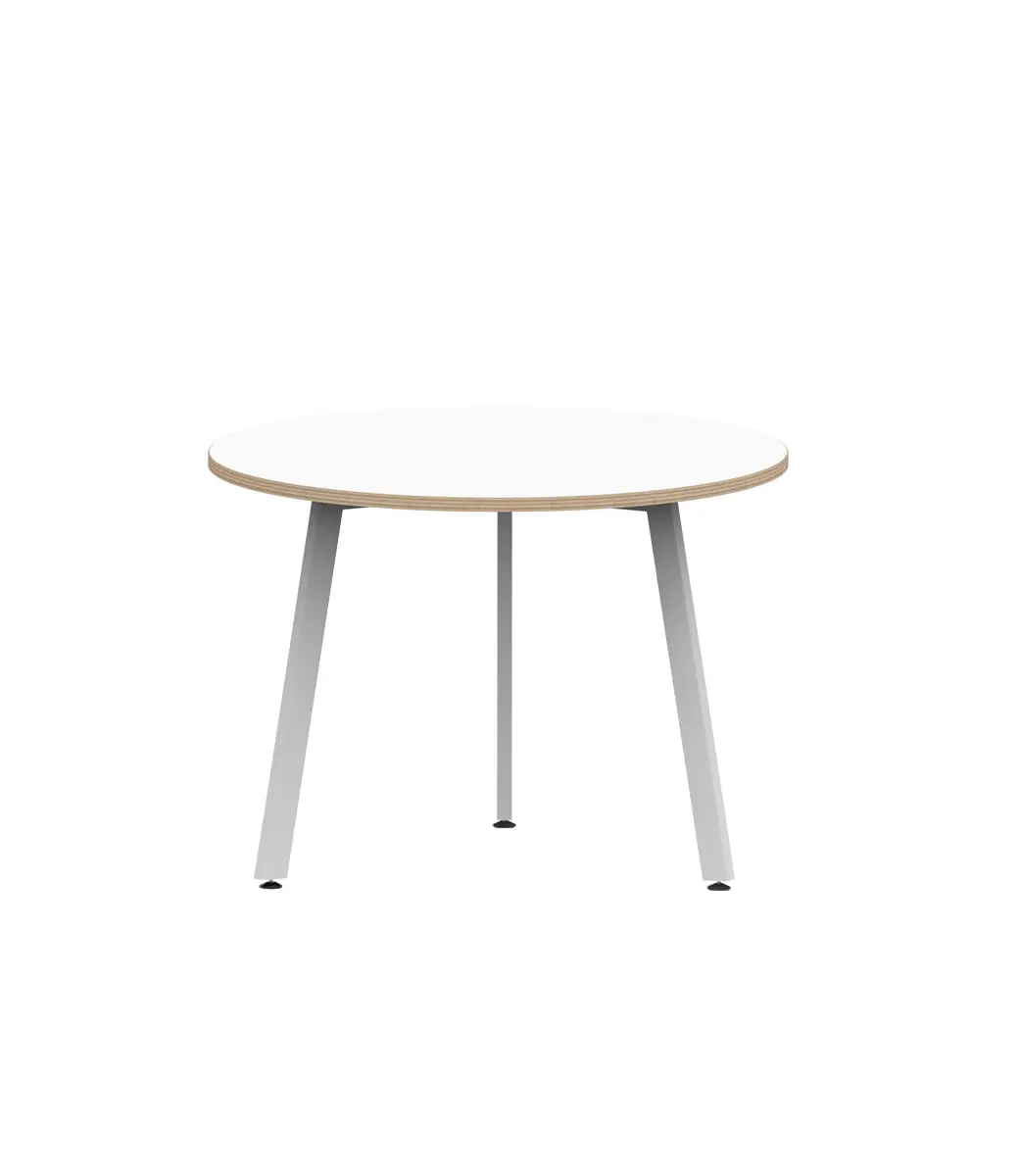 Luca Coffee Table Roudn Tri Leg