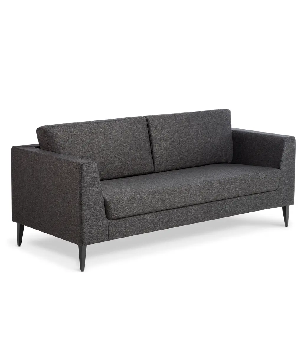 Shanghair 2 Seater Grey