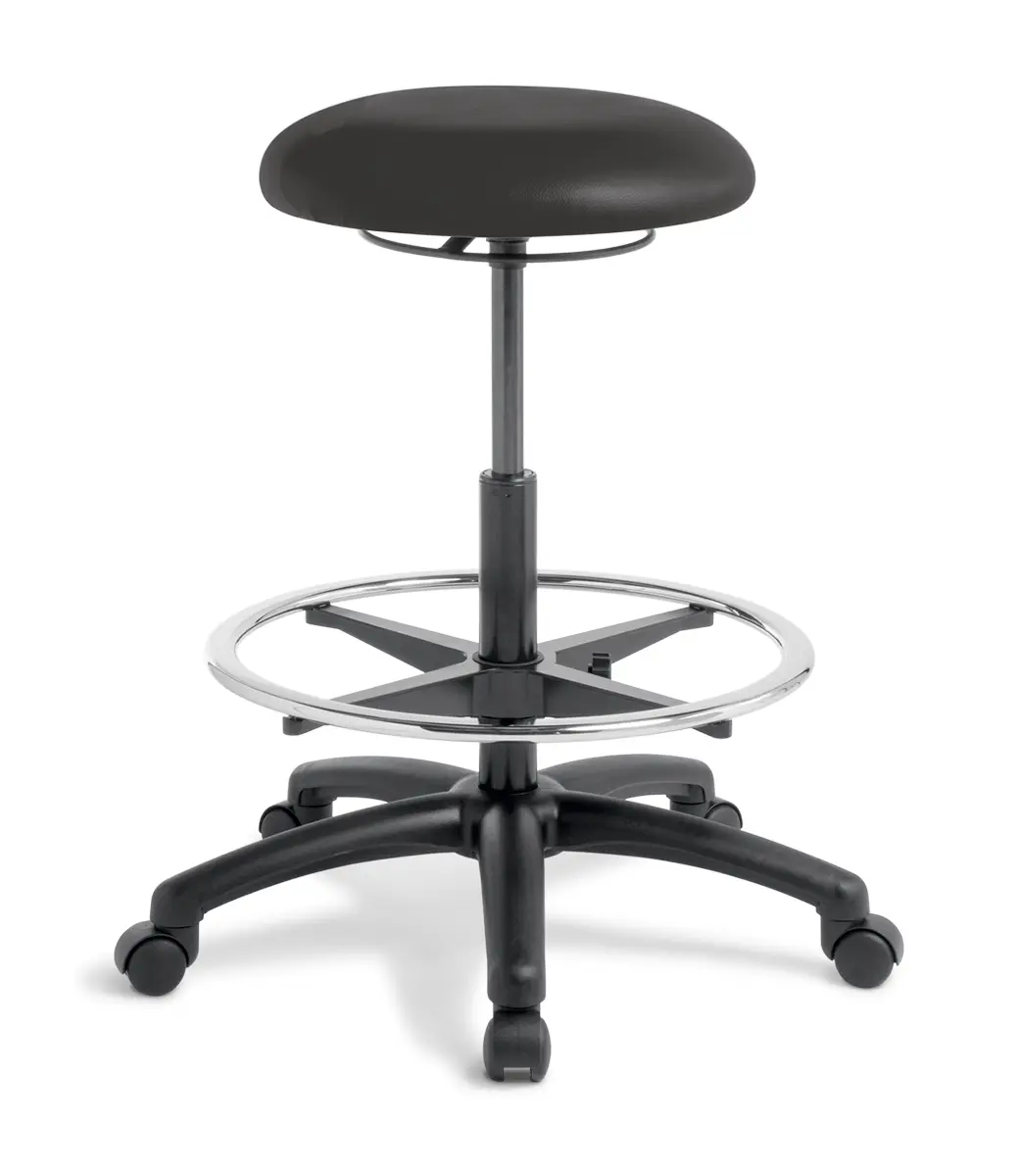 Button High Lift Black 