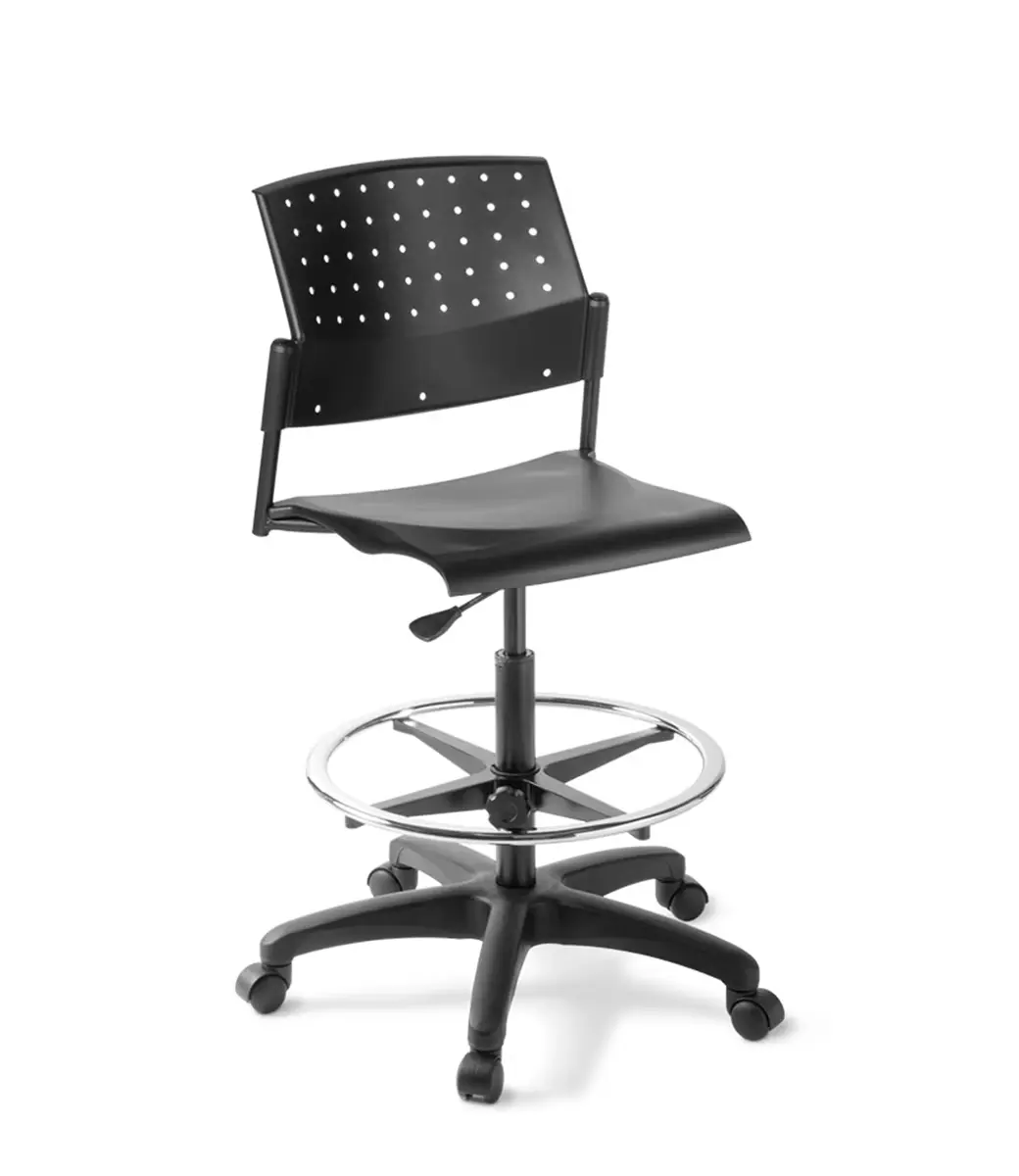 550 Swivel High Seat