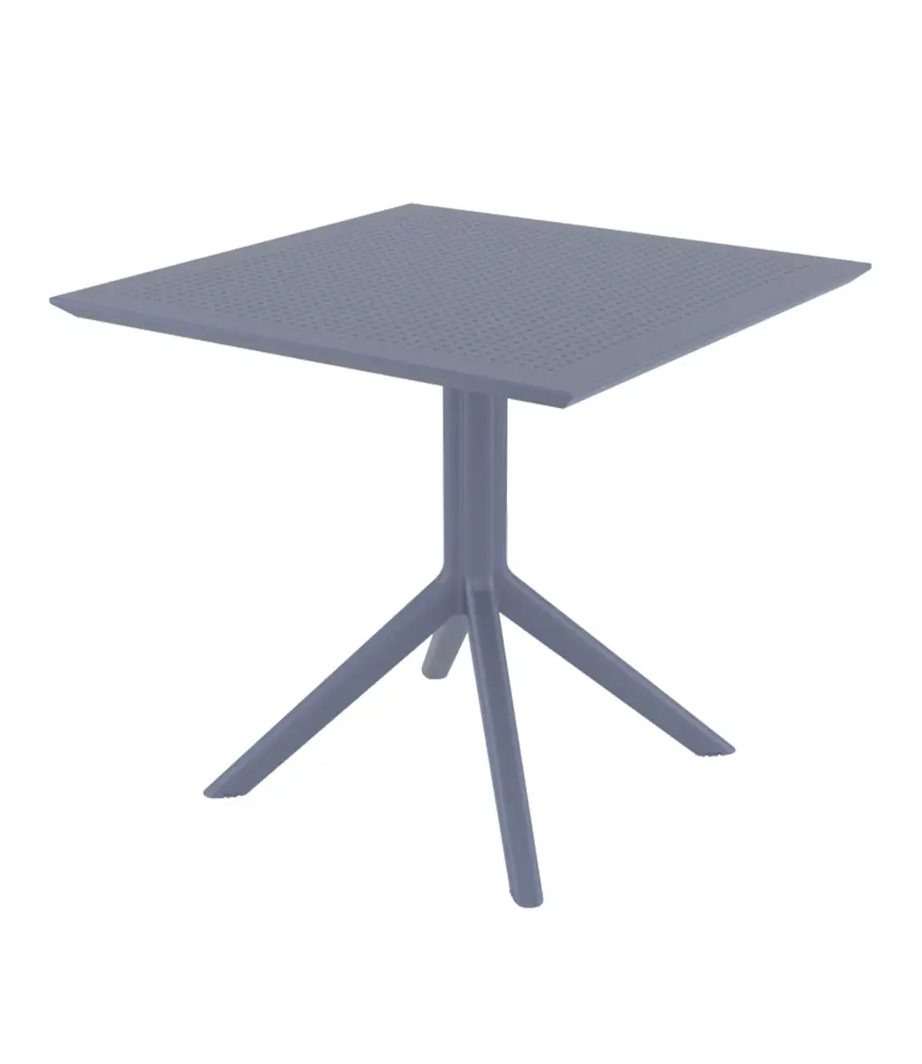 Sky Table Blue 