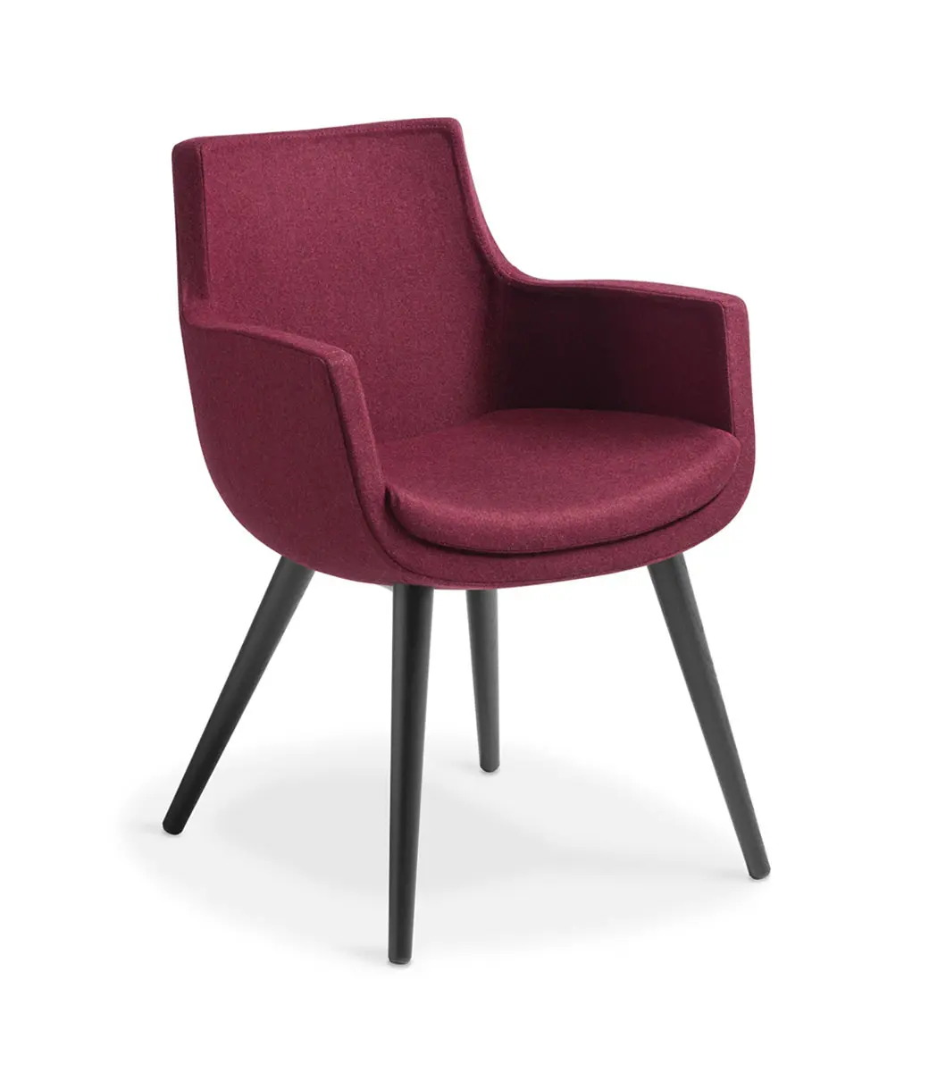 Ferne Timber Black Ash Lusso Valencia