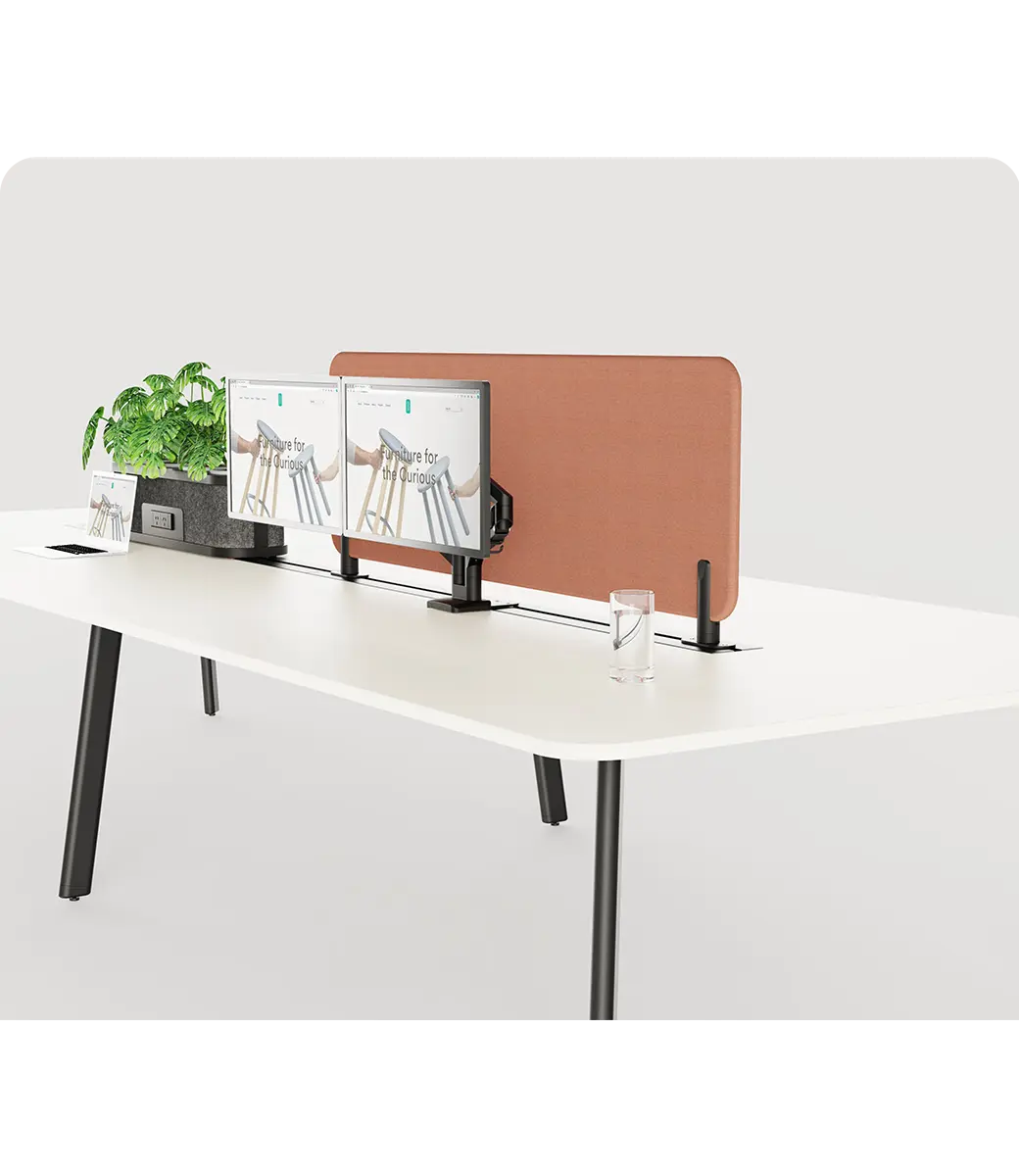 Rosie Workstation Close Up