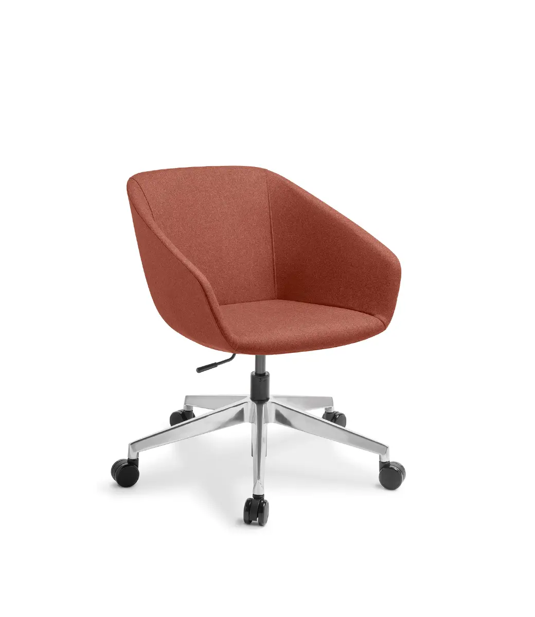 Barker 5 Star Swivel Chrome Augustus Pimpernell Oc